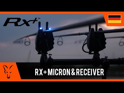 ***Fox Karpfenangeln TV*** RX+