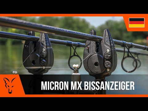 ***Karpfenangeln TV*** Micron MX Bissanzeiger