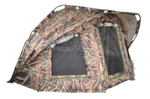 MK Fort Knox Nature Pro Dome 2 Mann Angelzelt