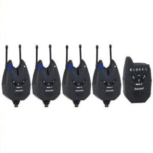 Anaconda Nighthawk MGX-7 Bissanzeiger Set 4+1