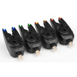 Fox Mini Micron X Bissanzeiger Set 4+1