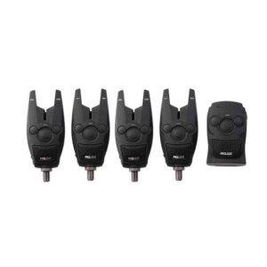 Prologic Bat+ Bite Alarm Bissanzeiger Set 4+1