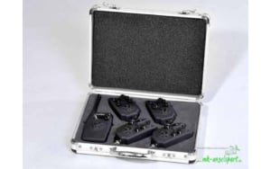 MK Digital Bissanzeiger Set 4+1