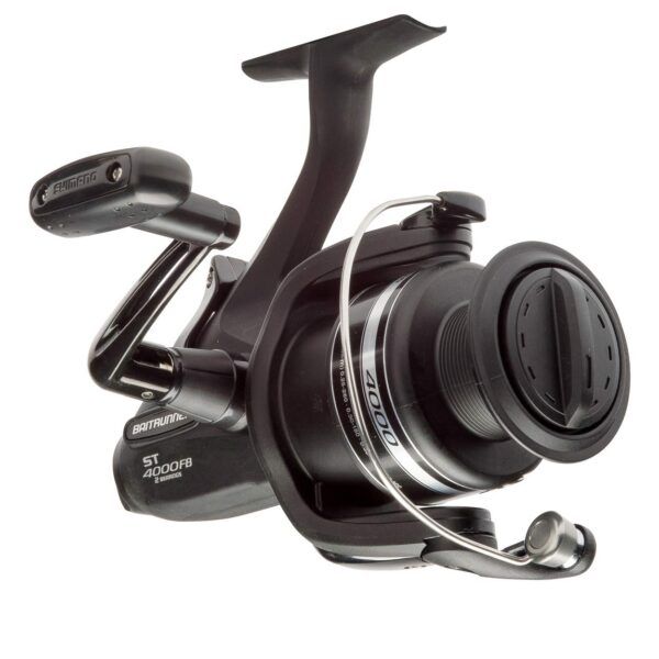 Shimano Baitrunner ST 4000 FB Karpfenrolle