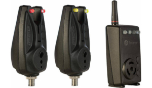 Carp Sounder Age One Bissanzeiger Set 2+1