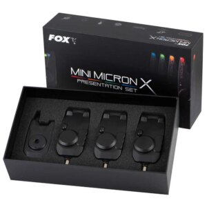 Fox Mini Micron X Bissanzeiger Set 3+1