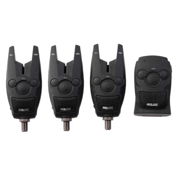 Prologic Bat+ Bite Alarm Bissanzeiger Set 3+1