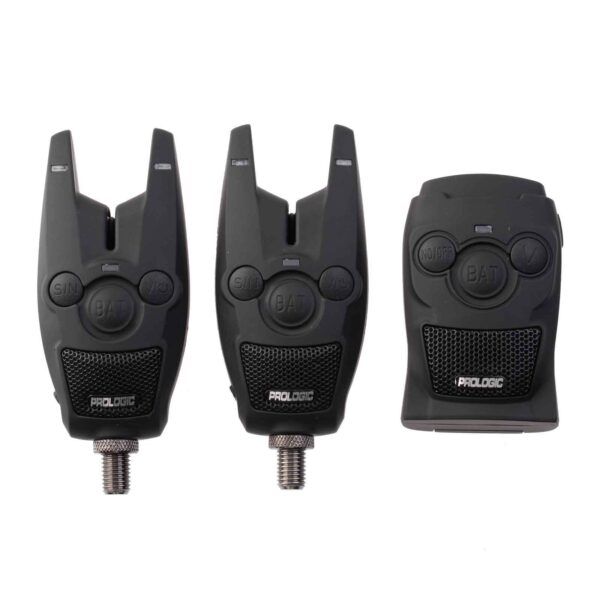 Prologic Bat+ Bite Alarm Bissanzeiger Set 2+1