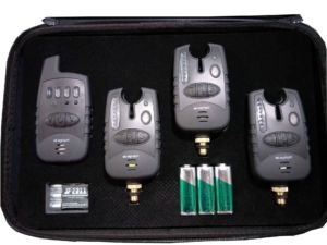 MK Carbon Bissanzeiger Set 3+1