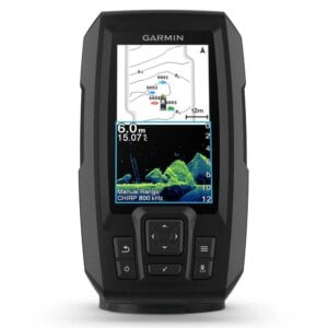 Garmin Striker Vivid 4cv Echolot