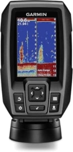 Garmin Striker 4 Echolot