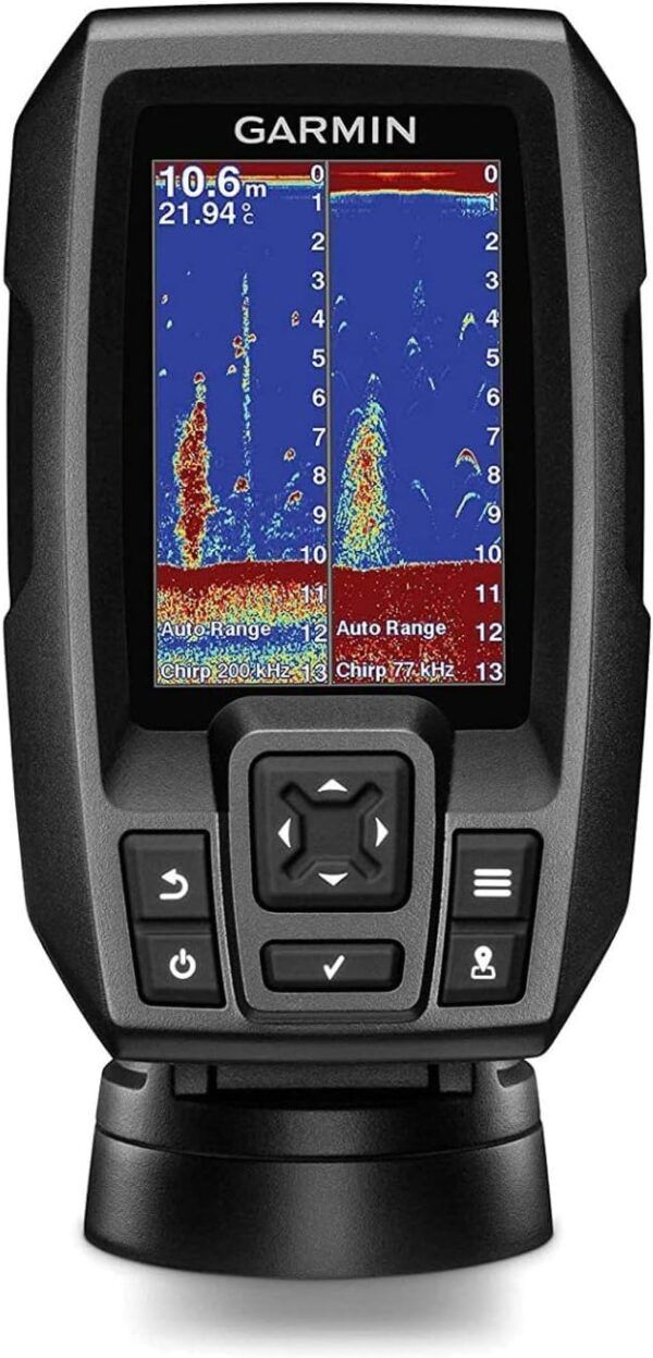 Garmin Striker 4 Echolot