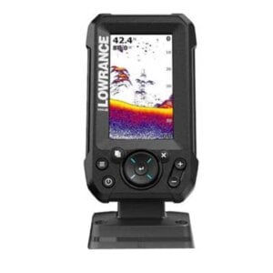 Lowrance Eagle 4X Echolot