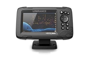 Lowrance Hook Reveal 5X SplitShot Echolot