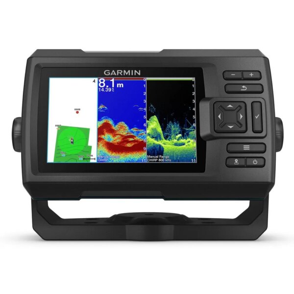 Garmin Striker Vivid 5cv Echolot