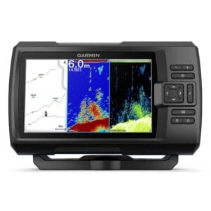 Garmin Striker Vivid 7cv Echolot