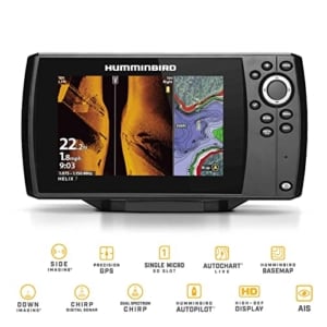 Humminbird Helix 7 SI G4 Echolot