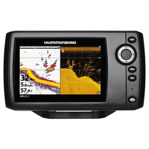 Humminbird Helix 5 DI G2 Echolot