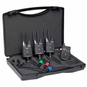 Askon Mega Bite Bissanzeiger Set 3+1 mit 3 Pendelbissanzeigern