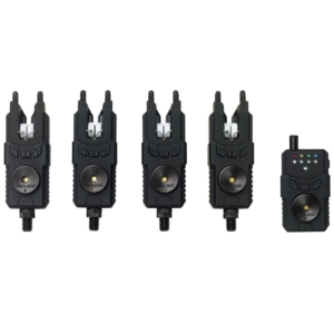 Prologic Custom SMX MKII Bissanzeiger Set 4+1